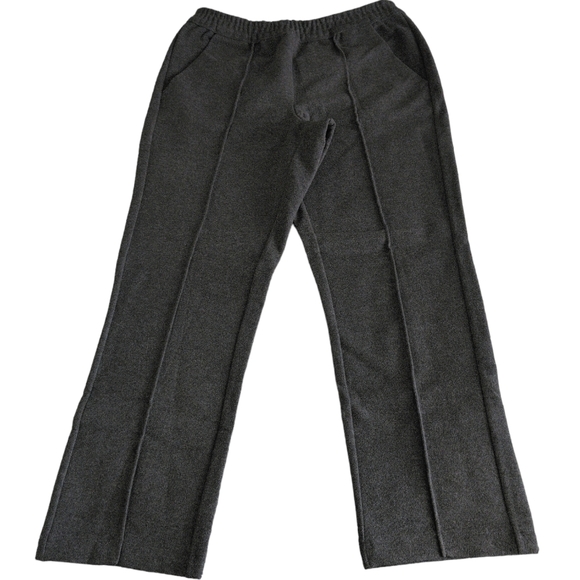 The Group Babaton Aritzia Medium Grey Pipe Leg Stretch Waist Sweat Pants - Picture 5 of 16